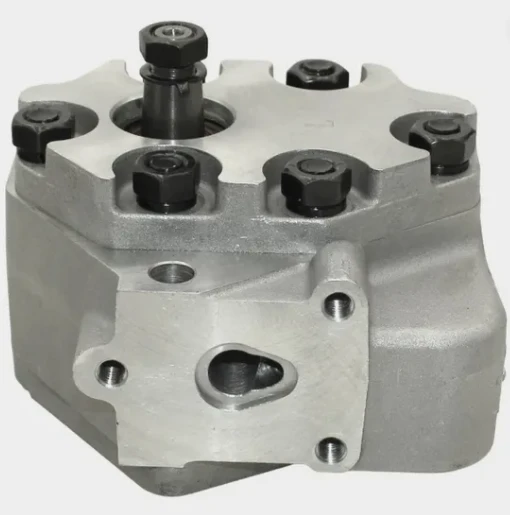 New High Quality Single Hydraulic Gear Pump For Tractor K914466 factory